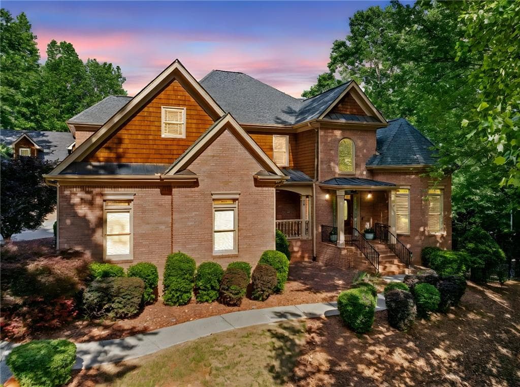 515 N Burgess Trail, Milton, GA 30004 — most recent listing photo