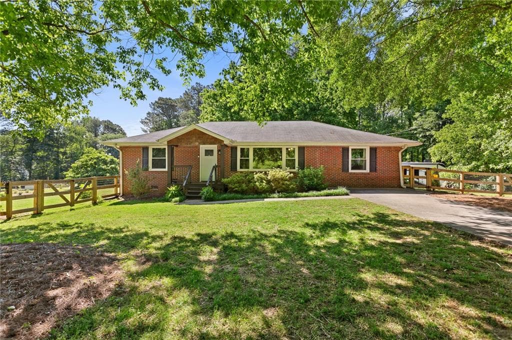 4027 Finch Road, Powder Springs, GA 30127 — most recent listing photo