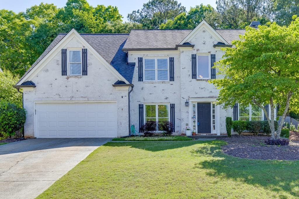 4 bedroom, 3 bathroom, 2,692 sq ft single family residence sold at 1755 Waters Ferry Drive, Lawrenceville, GA 30043