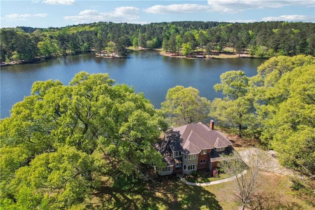 4 bedroom, 5 bathroom single family residence for sale at 2697 Bethel Road, Conyers, GA 30012 — photo 3