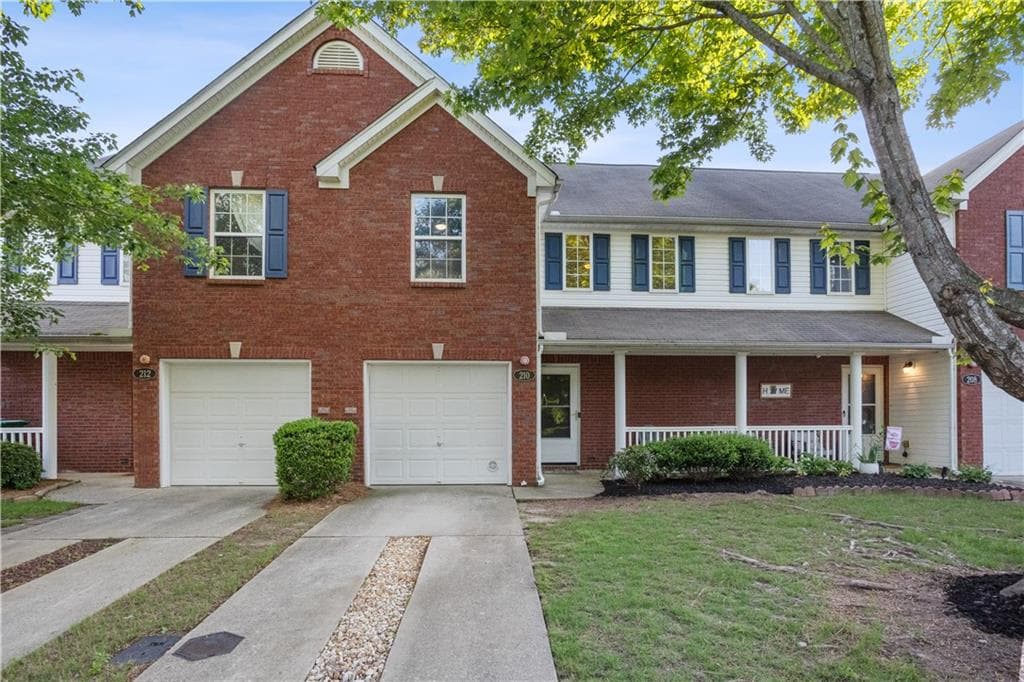 210 Cottonwood Creek Circle, Canton, GA 30114 — most recent listing photo