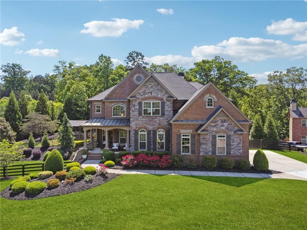1643 Heritage Pass, Alpharetta, GA 30004 — most recent listing photo