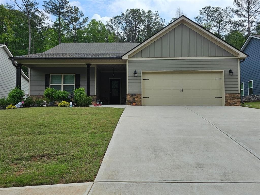 8315 Loch Lomand Lane, Winston, GA 30187 — most recent listing photo