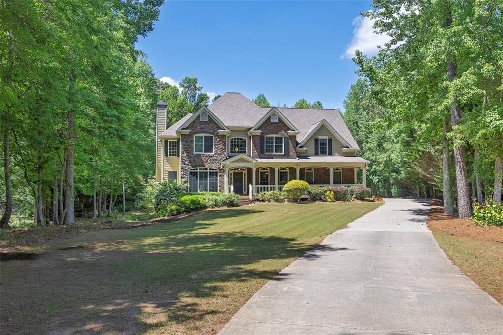 223 Davis Mill Road, Ball Ground, GA 30107 — most recent listing photo