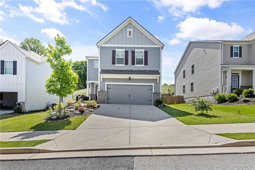 42 Grand Hickory Way, Dawsonville, GA 30534 — most recent listing photo