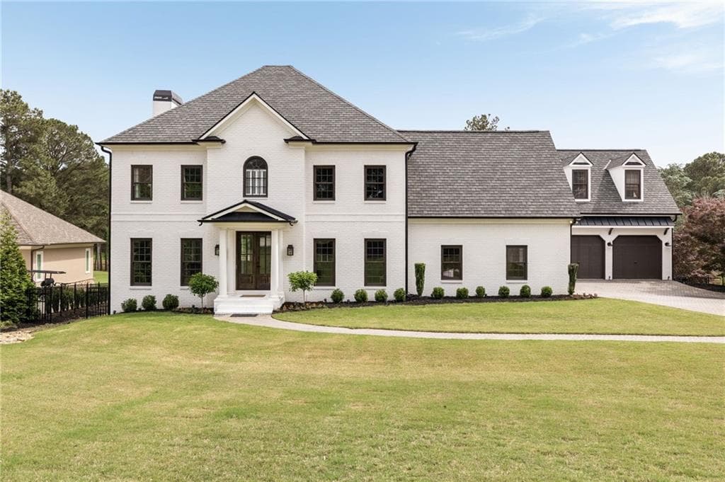 4 bedroom, 5 bathroom, 5,320 sq ft single family residence sold at 2211 Lattimore Farm Drive, Kennesaw, GA 30152