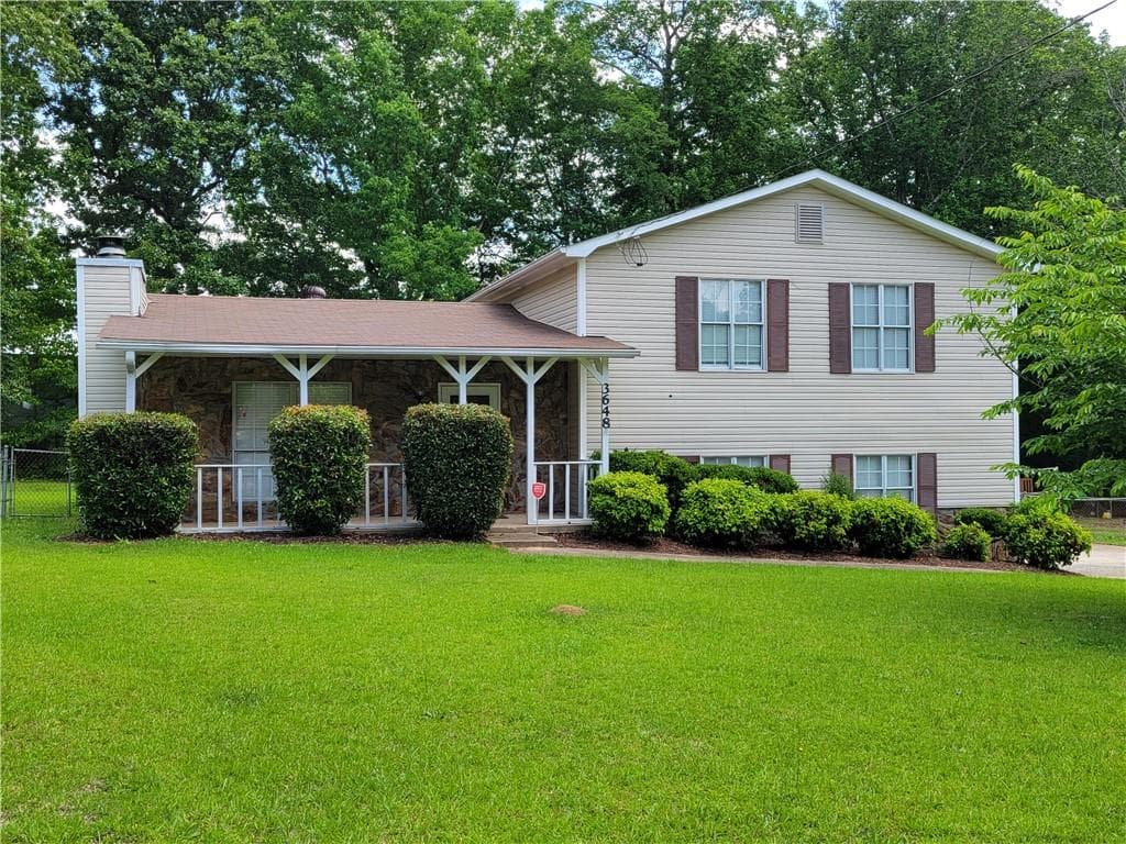 3648 E Melissa Lane, Douglasville, GA 30135 — most recent listing photo