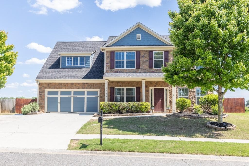 1903 Henderson Falls Way, Braselton, GA 30517 — most recent listing photo