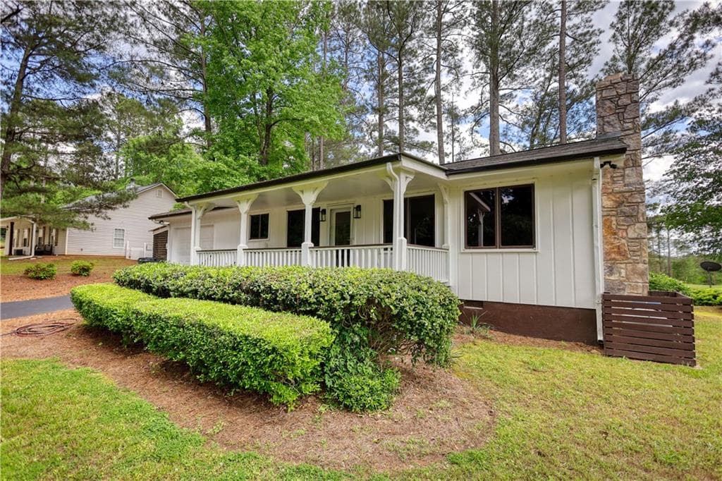 386 Flamingo Drive, Monticello, GA 31064 — most recent listing photo