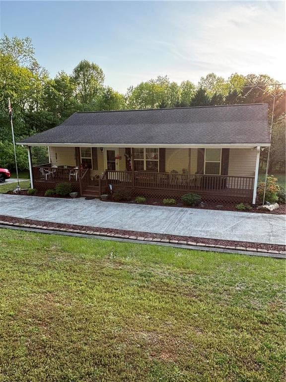 218 Burt Nix Road, Blairsville, GA 30512 — most recent listing photo