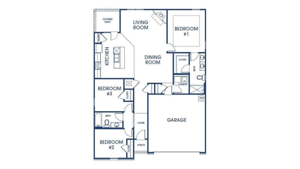 8594 SECRETARIAT Drive, Lithonia, GA 30058 — most recent listing photo