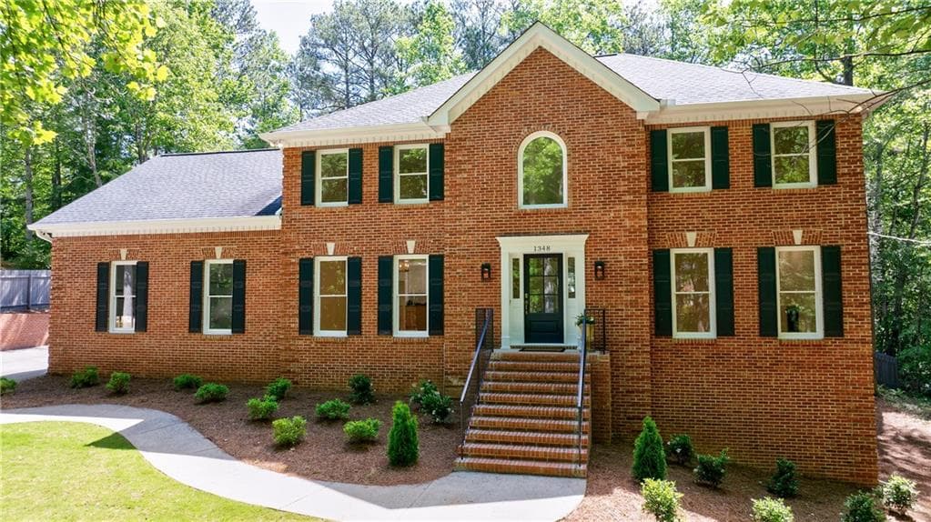 1348 Timberland Drive, Marietta, GA 30067 — most recent listing photo