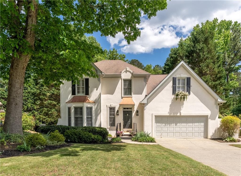 6 bedroom, 4 bathroom single family residence sold at 988 GENTRY Lane, Marietta, GA 30064