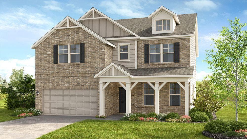 4 bedroom, 4 bathroom, 3,067 sq ft single family residence sold at 3198 Shirecrest Lane, Dacula, GA 30019