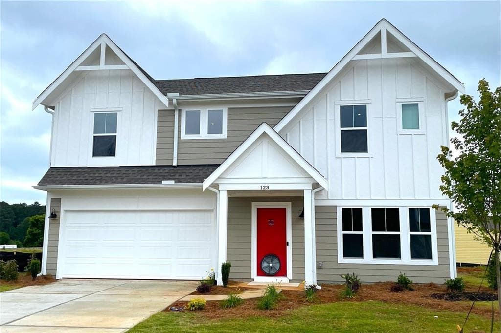 123 Cherry Glen Way, Euharlee, GA 30145 — most recent listing photo