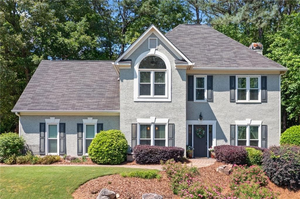 4 bedroom, 3 bathroom, 2,216 sq ft single family residence sold at 2009 Westside Lane, Woodstock, GA 30189