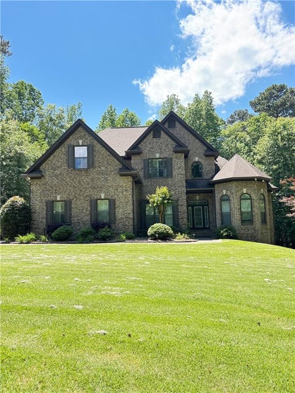 5 bedroom, 3 bathroom single family residence sold at 3400 Suwanee Creek Road, Suwanee, GA 30024