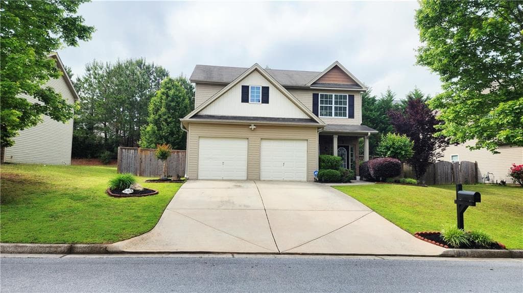 201 Hollyhock Lane, Dallas, GA 30132 — most recent listing photo
