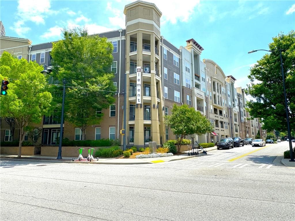2 bedroom, 2 bathroom, 1,338 sq ft condominium sold at 390 17th Street 6001, Atlanta, GA 30363