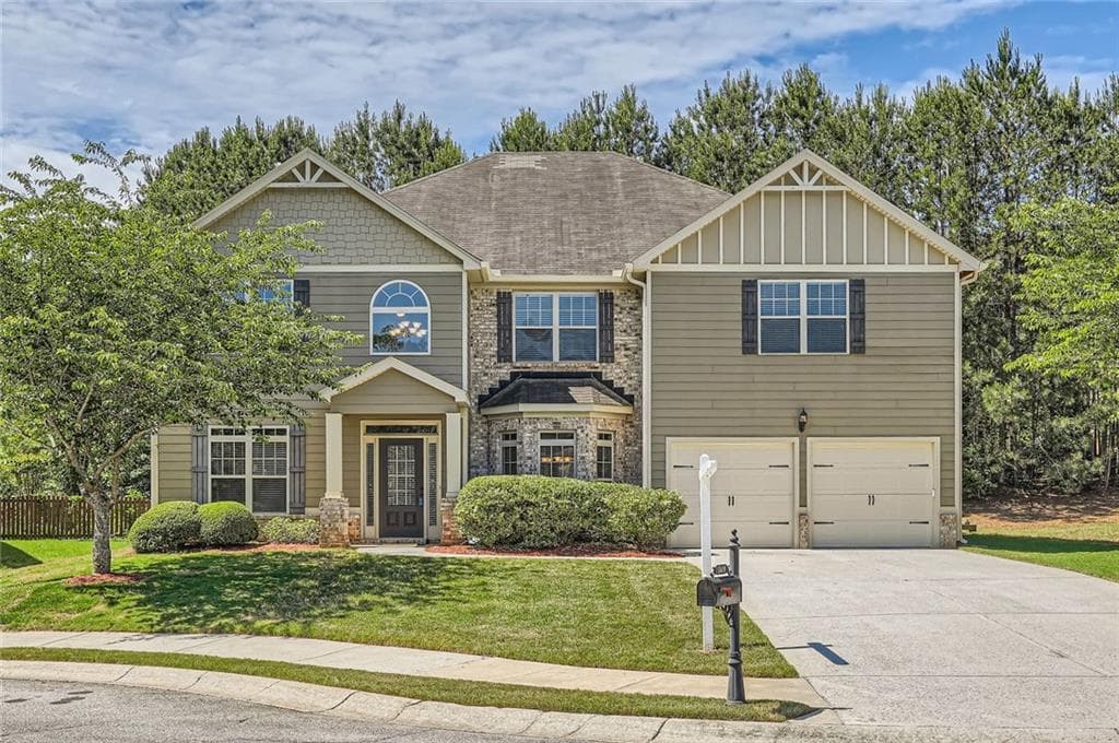 349 Pennant Lane, Fairburn, GA 30213 — most recent listing photo