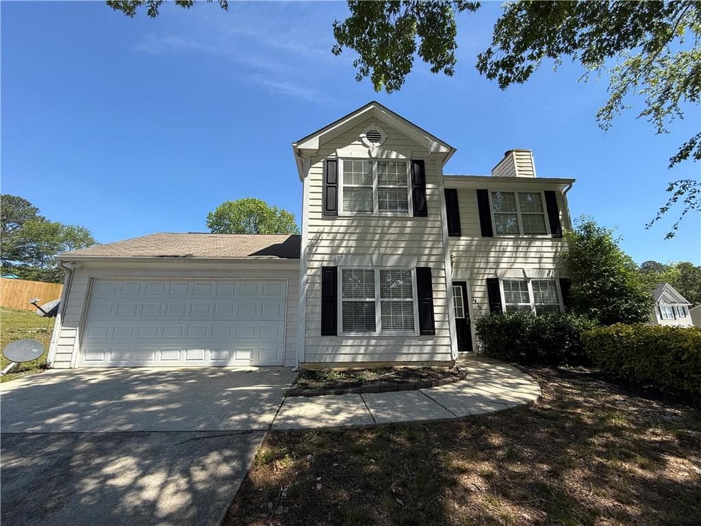 3836 Wexford Drive, Douglasville, GA 30134 — most recent listing photo