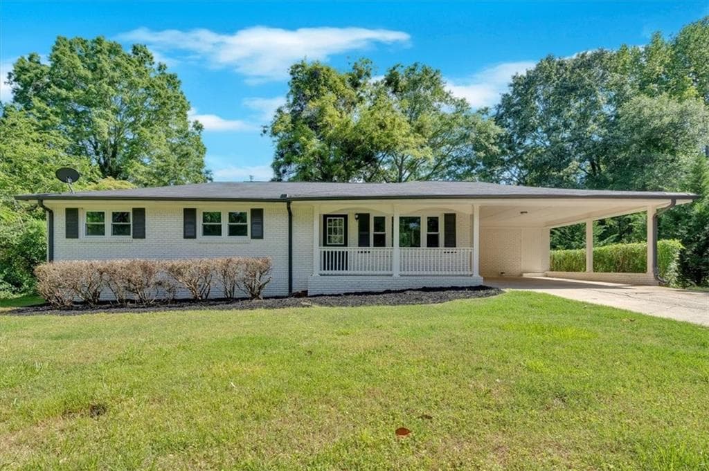 3951 Lindley Drive, Powder Springs, GA 30127 — most recent listing photo