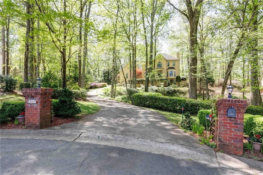 386 Collegiate Drive, Powder Springs, GA 30127 — most recent listing photo