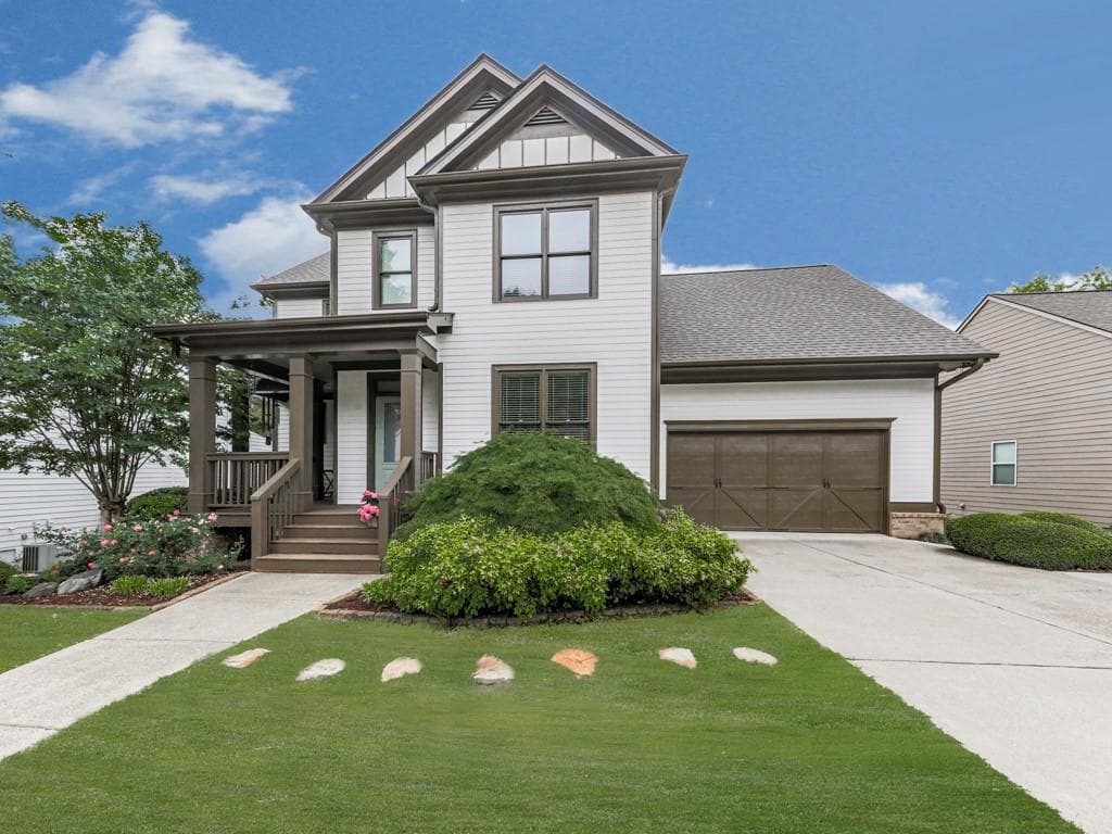 215 Haleys Court, Woodstock, GA 30188 — most recent listing photo