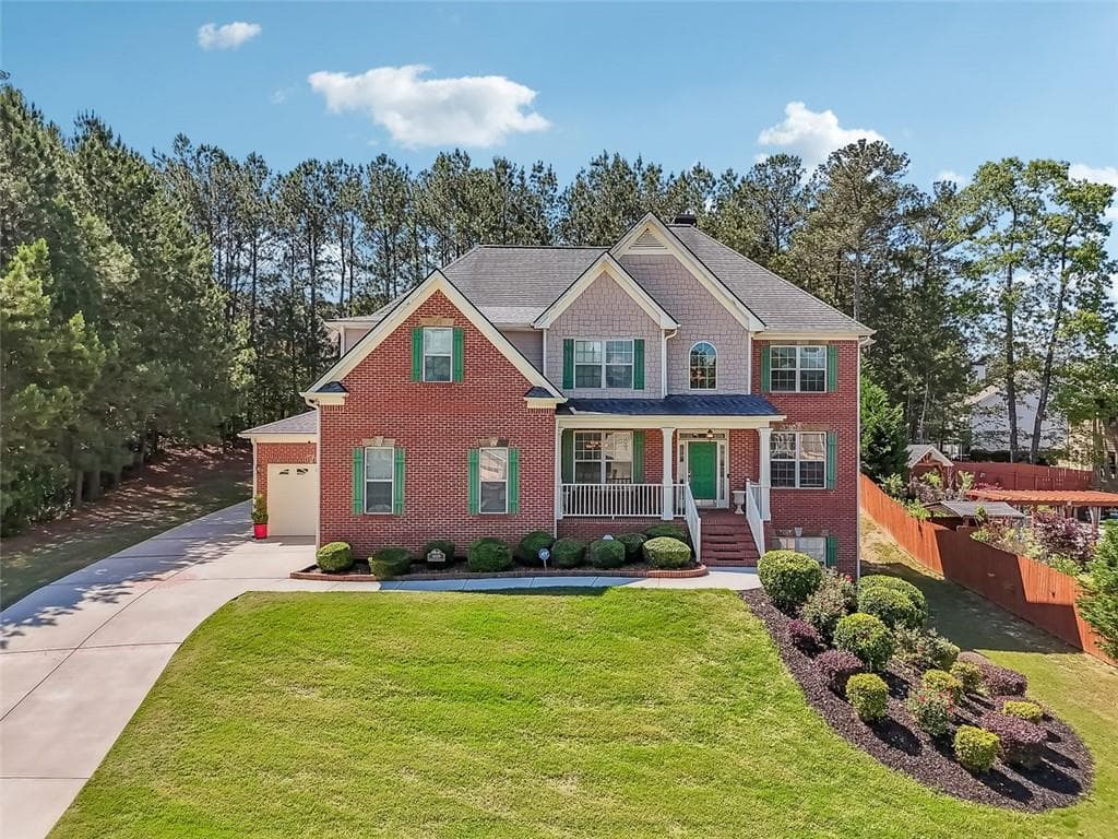 1829 Alcovy Shoals Bluff, Lawrenceville, GA 30045 — most recent listing photo