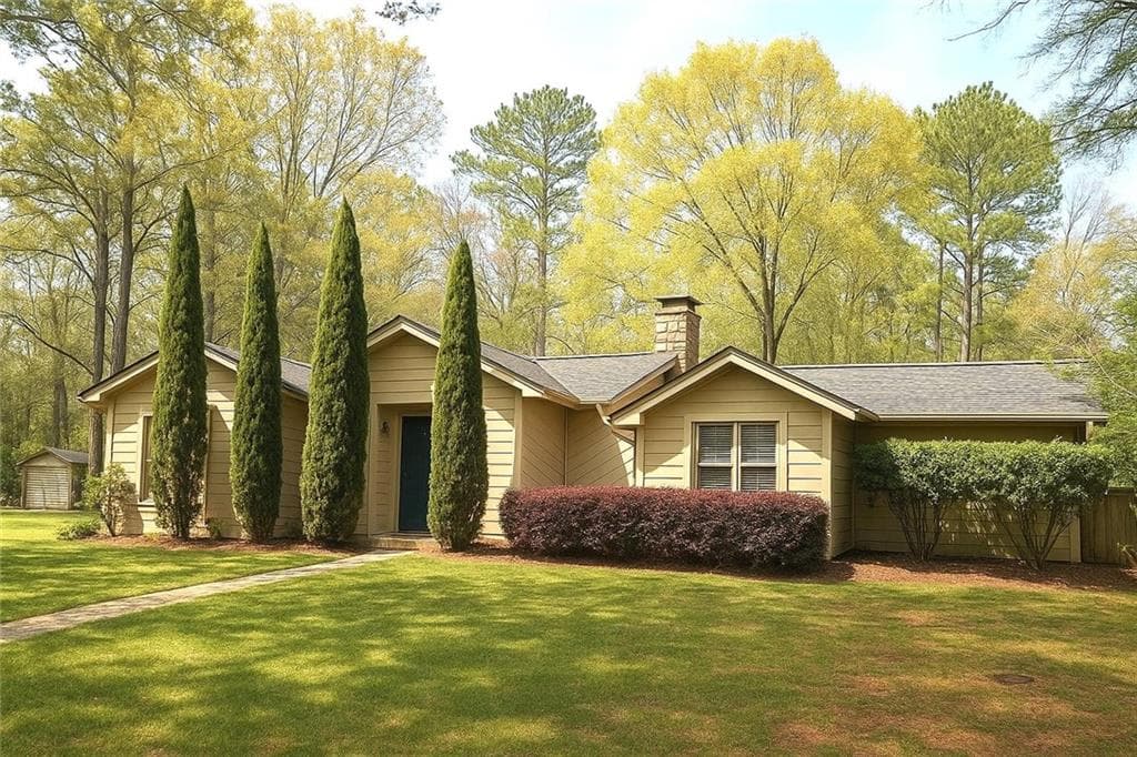 2701 East Mill Way, Conyers, GA 30094 — most recent listing photo