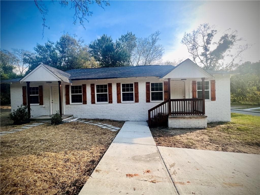 duplex sold at 2438 Felton Avenue, Macon, GA 31206