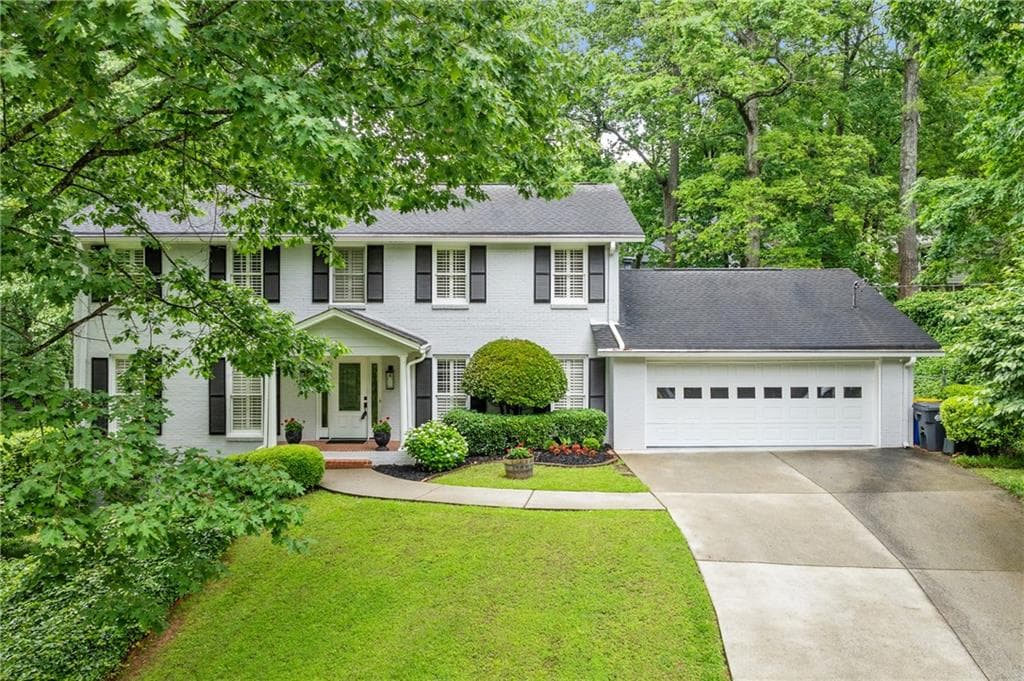 870 Richmond Hill Drive, Marietta, GA 30068 — most recent listing photo