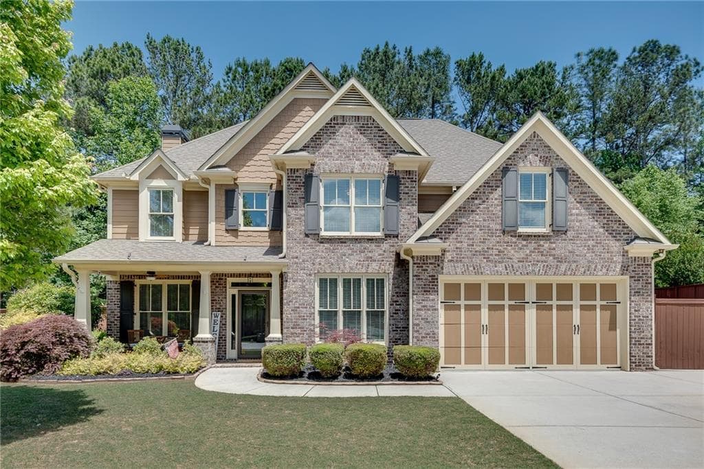 204 Arthur Hills Drive, Acworth, GA 30101 — most recent listing photo