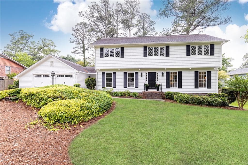 2730 Burtz Drive, Marietta, GA 30068 — most recent listing photo