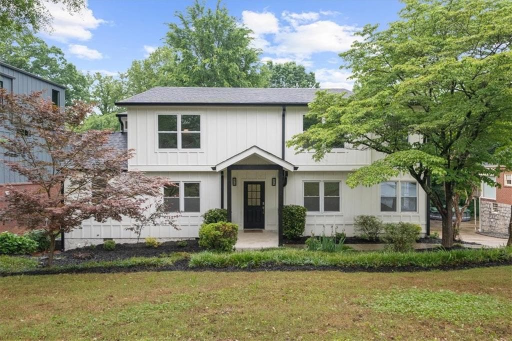 4 bedroom, 3 bathroom single family residence sold at 146 Mount Paran Road, Atlanta, GA 30342