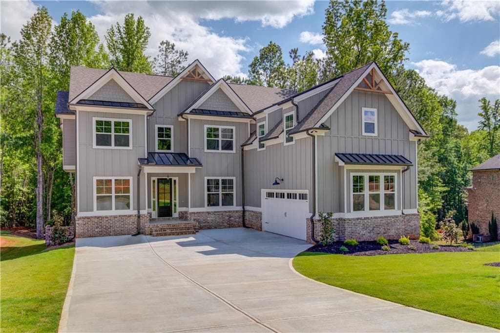 2795 Roller Mill Drive, Jefferson, GA 30549 — most recent listing photo