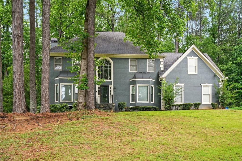 4 bedroom, 3 bathroom, 3,343 sq ft single family residence sold at 1256 Spring Park Drive, Atlanta, GA 30311