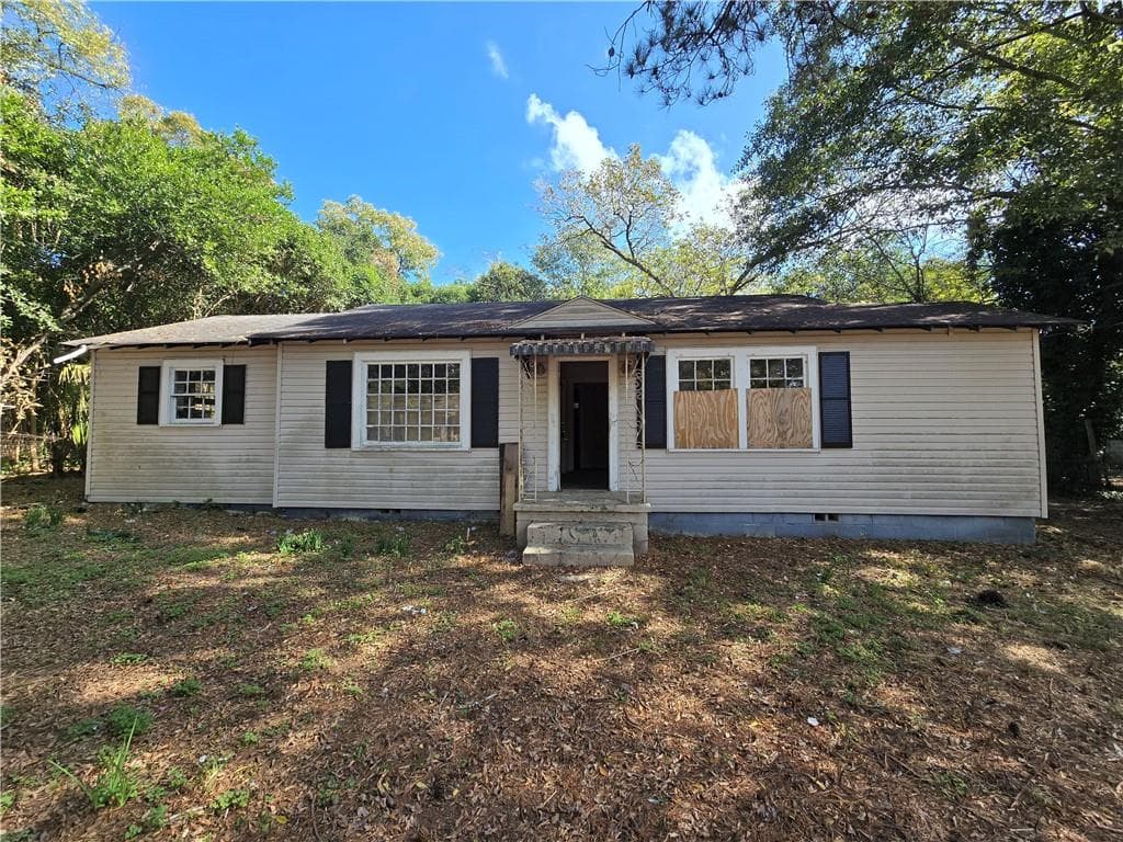 3846 Flamingo Drive, Macon, GA 31206 — most recent listing photo