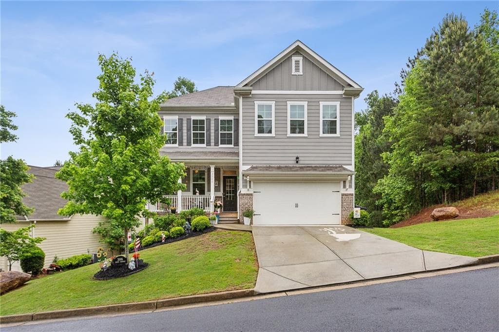 2006 Eagles Ridge, Waleska, GA 30183 — most recent listing photo
