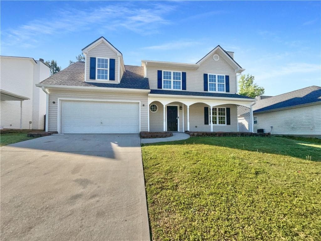 3479 Woodruff Ridge Lane, Loganville, GA 30052 — most recent listing photo