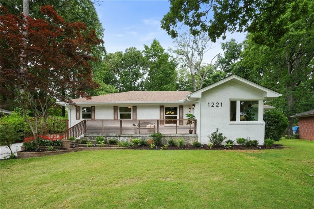 1221 Oakfield Drive, Atlanta, GA 30316 — most recent listing photo