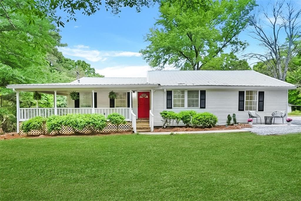 673 Burkhalter Road, Silver Creek, GA 30173 — most recent listing photo