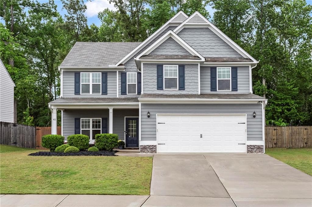 42 Woodland Court, Dallas, GA 30132 — most recent listing photo