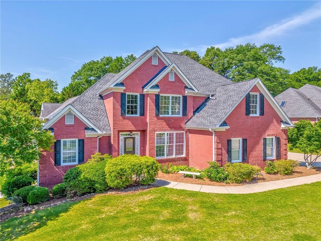 206 Wexford Drive, Calhoun, GA 30701 — most recent listing photo