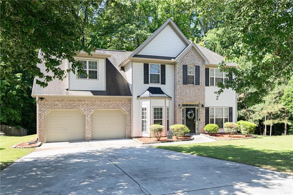 2412 Wingfield Drive, Austell, GA 30106 — most recent listing photo