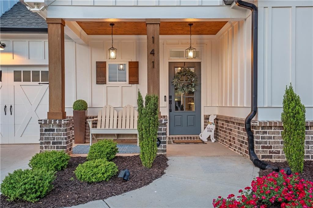 4 bedroom, 4 bathroom single family residence sold at 141 Alaina Road, Canton, GA 30115
