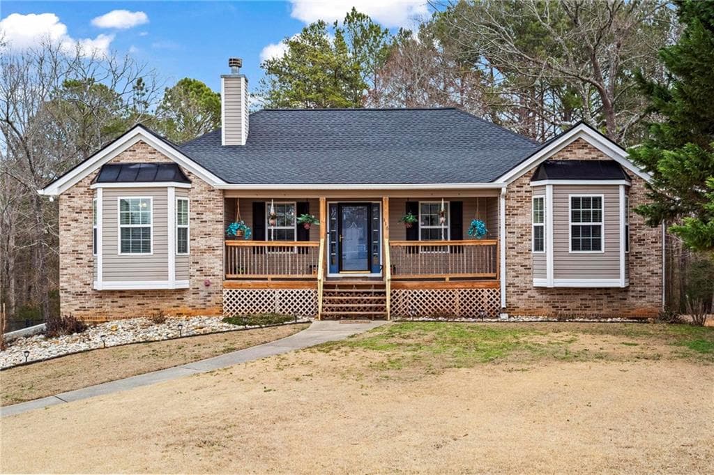 4 bedroom, 3 bathroom, 3,094 sq ft single family residence sold at 116 Valley Edge Drive, Rockmart, GA 30153