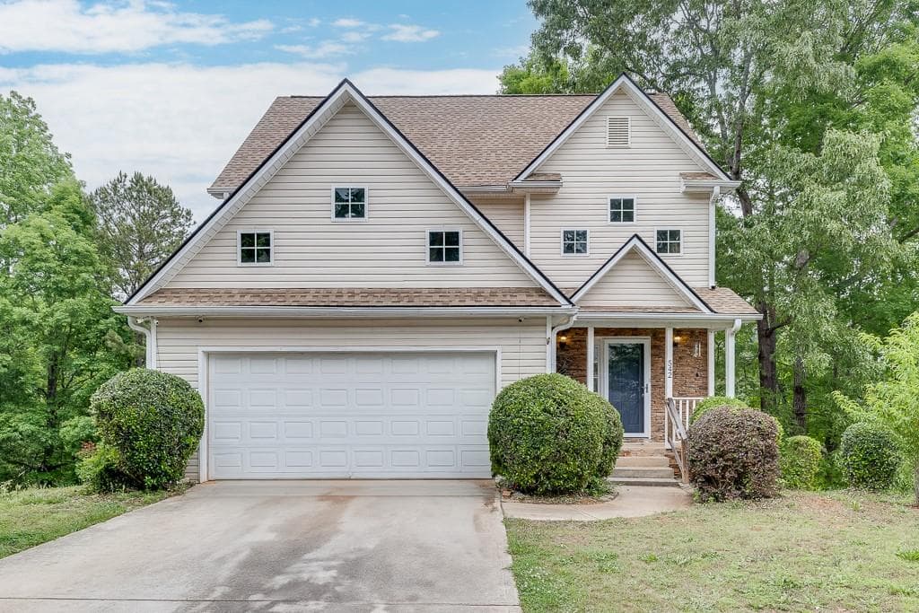 542 Bishop Court, Commerce, GA 30529 — most recent listing photo