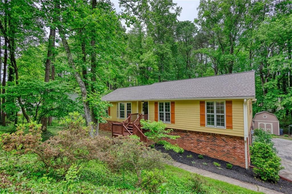 3311 Creek Hollow Drive, Marietta, GA 30062 — most recent listing photo