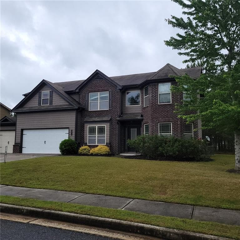 5 bedroom, 3 bathroom, 2,623 sq ft single family residence sold at 1474 Union Station, Lawrenceville, GA 30045